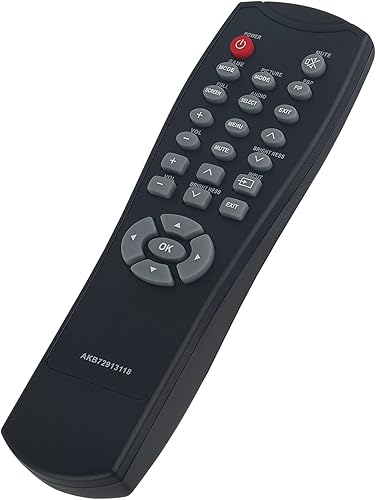 Miniatura 6 de AKB72913118 Reemplazo remoto para LG LED Monitor 43UD79 43UD79T 43UD79 43MU79 43UD79 43UD79T 43UD79B 43UD79-B 43UD79-T
