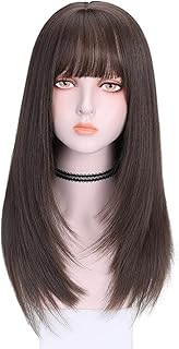 باروكه شعر مستعار من الألياف اطللات اليومية حل مشاكل الشعر التقات،تغيير لوك الخاص بك,معها هدية بونية للشعر من الشبك