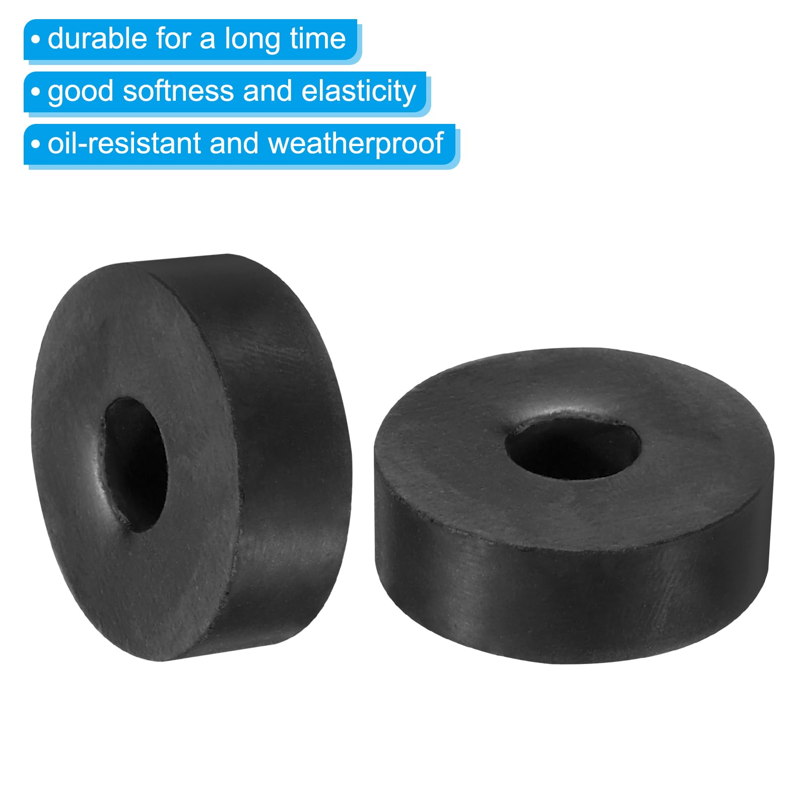 PATIKIL Multi Purpose Rubber Spacer - Image 4