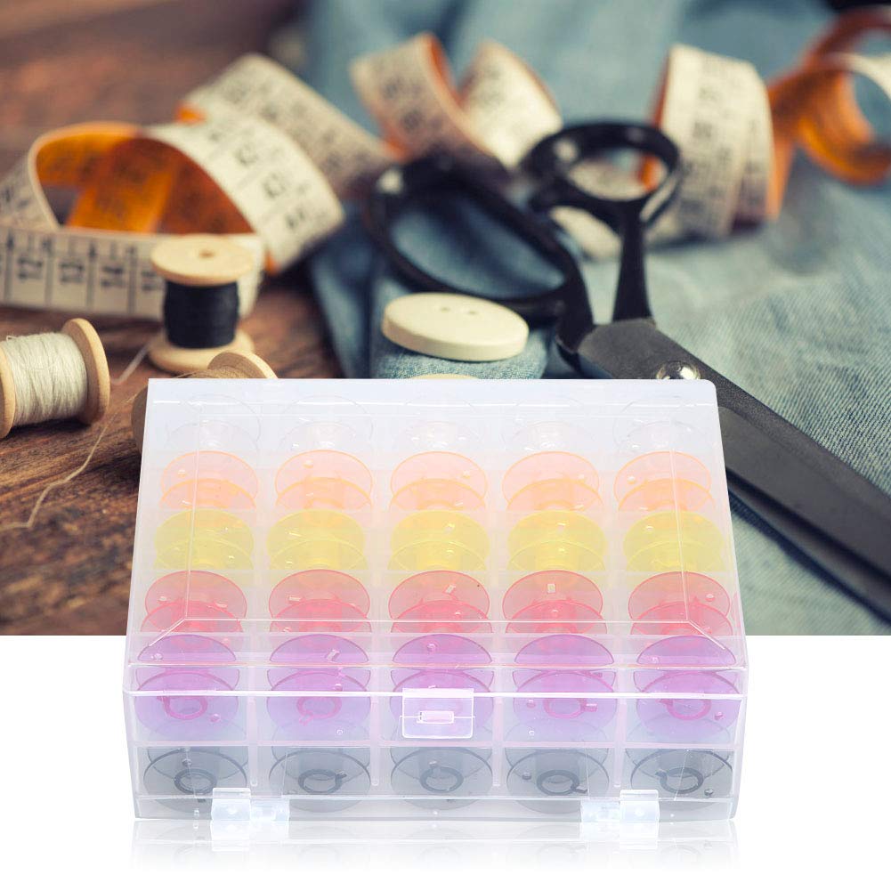 caruisite Sewing Bobbin Case for Machine Accessories