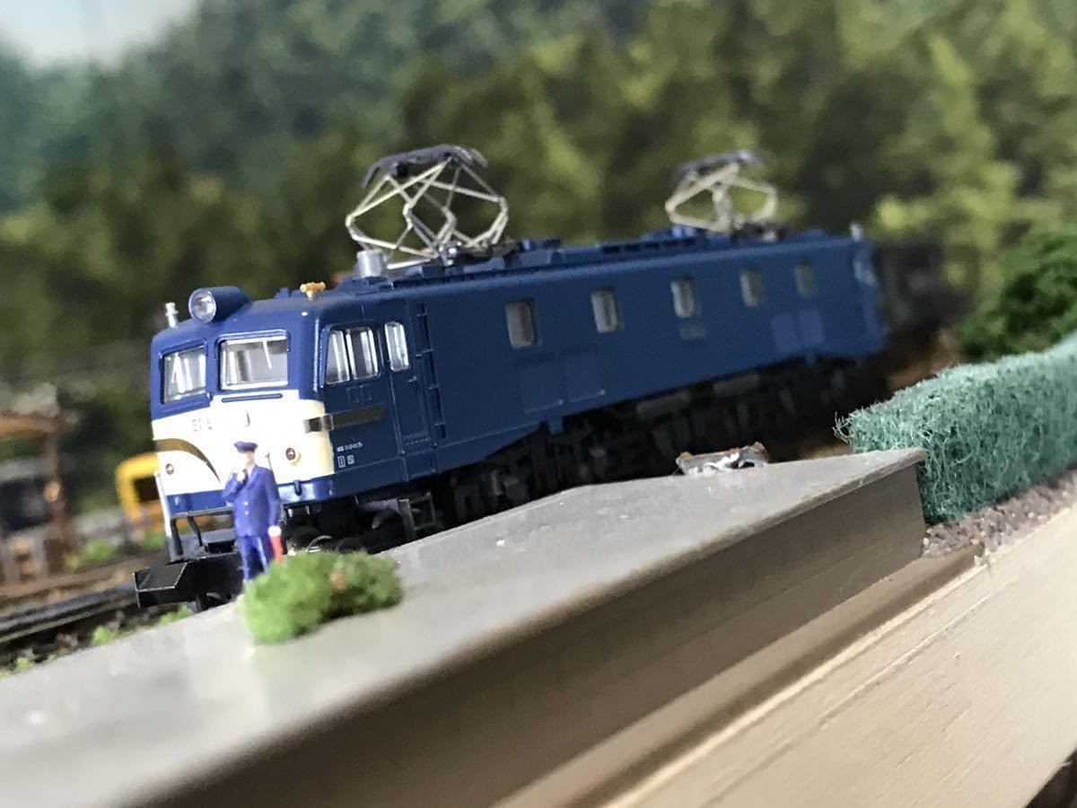 ◆◇　KATO 3027‐1　　EF58-69号機　【ゴハチ】広島機関区　　後期大窓ブルー　◇◆ KATO京都駅店特製品 EF58 69 米原機関区 きたぐに牽引機 発売日