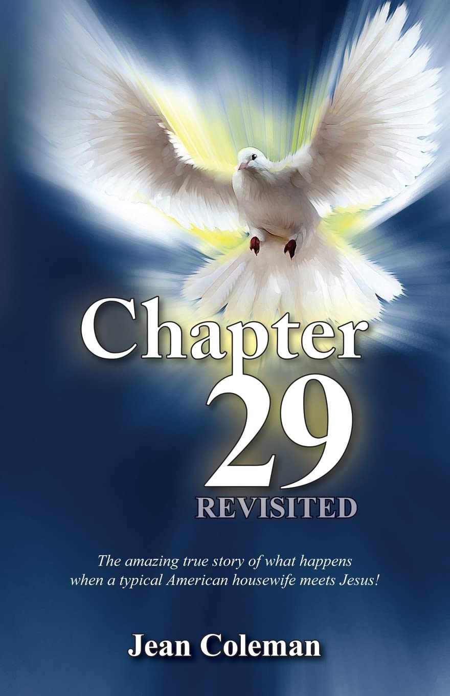 Chapter 29 Revisited: The amazing true story of what happens when a typical American housewife meets Jesus!