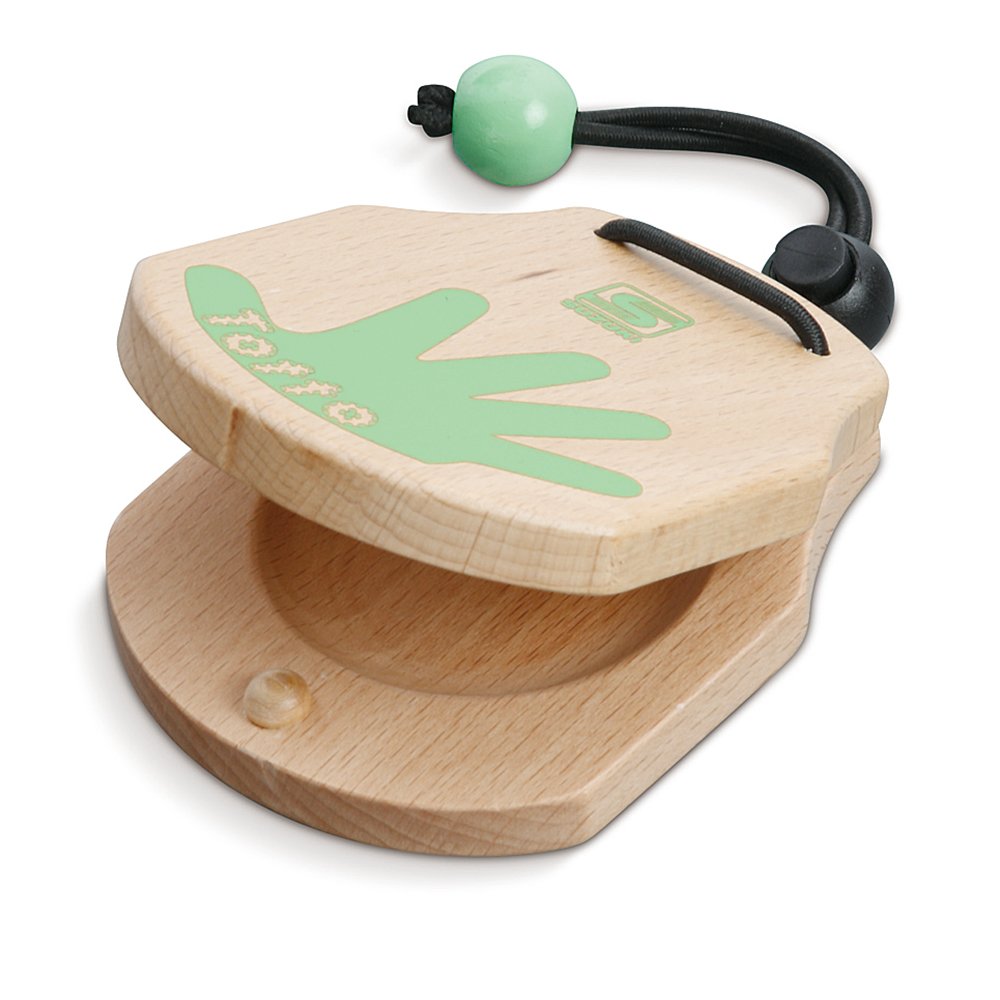 SUZUKI SC-331 Castanet L (3.1 x 3.9 inches (8 x 10 cm)), Tot, Can be Worn Not Only on Fingers or Wrists