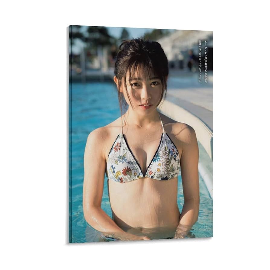 来栖りんパネル Amazon.co.jp: 来栖りんポスターアートパネル水着ビキニ下着