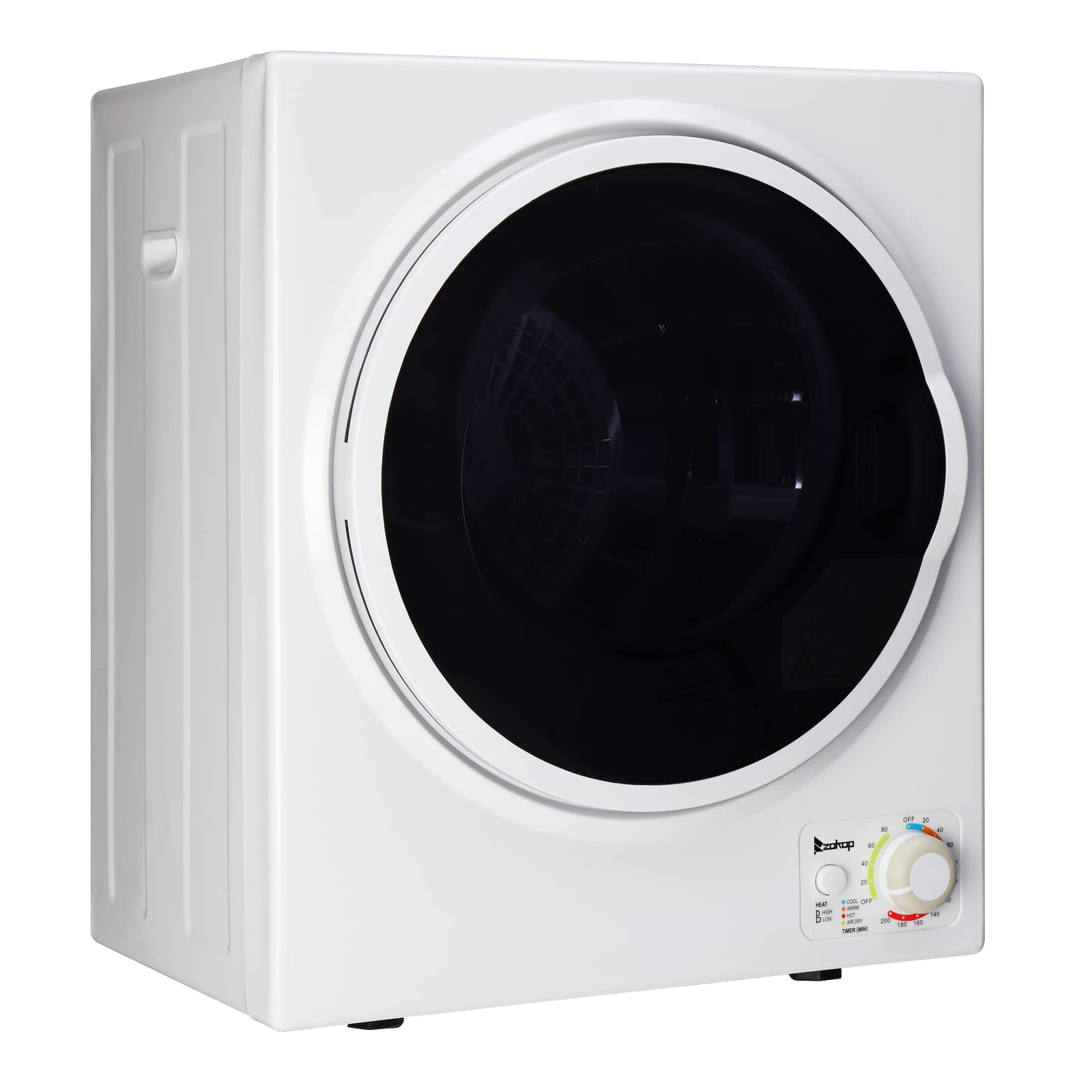 Winado Portable Clothes Dryer, 1.5 Cu.ft. Mini