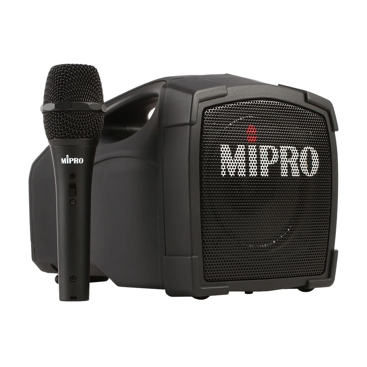 MIPRO - MA-101C, sistema di diffusione sonora mobile