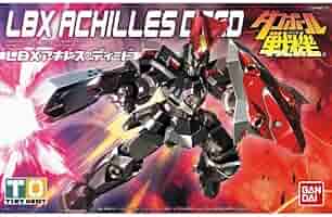 Amazon.co.jp: プラモデル ダンボール戦機W LBXアキレス