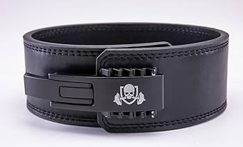 Amazon | レバーベルト ウェイトリフティング レザー SBDベルト