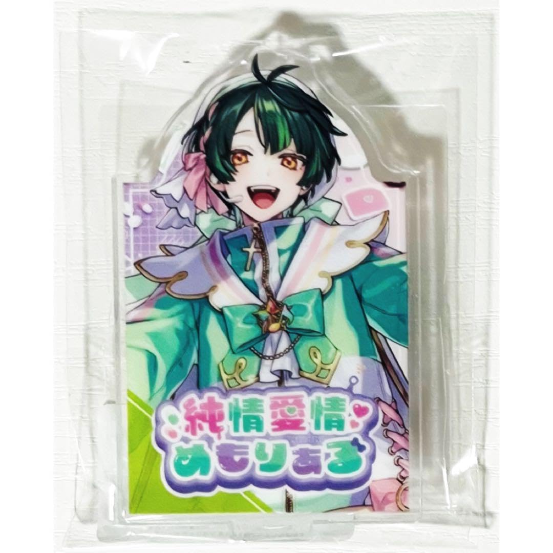 新品★すたぽら【如月ゆう】1stソロアルバム★購入特典★アクリルスタンドポップ Amazon.co.jp: ☆すたぽら 如月ゆう 1stソロアルバム☆購入特典