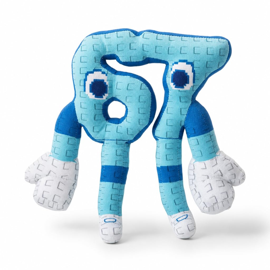 Steal a Brainrot Plush Toy, 9.8 inch 67 from Steal a Brainrot