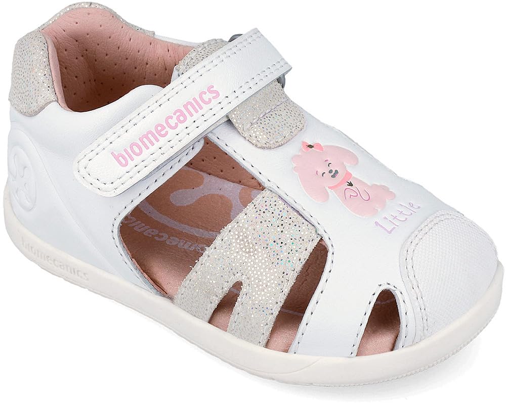 Biomecanics Sandalia para niña 262160 Wider Twin
