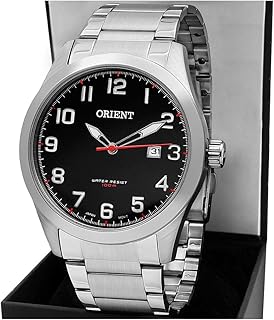 Relógio orient masculino mbss1360p2sx