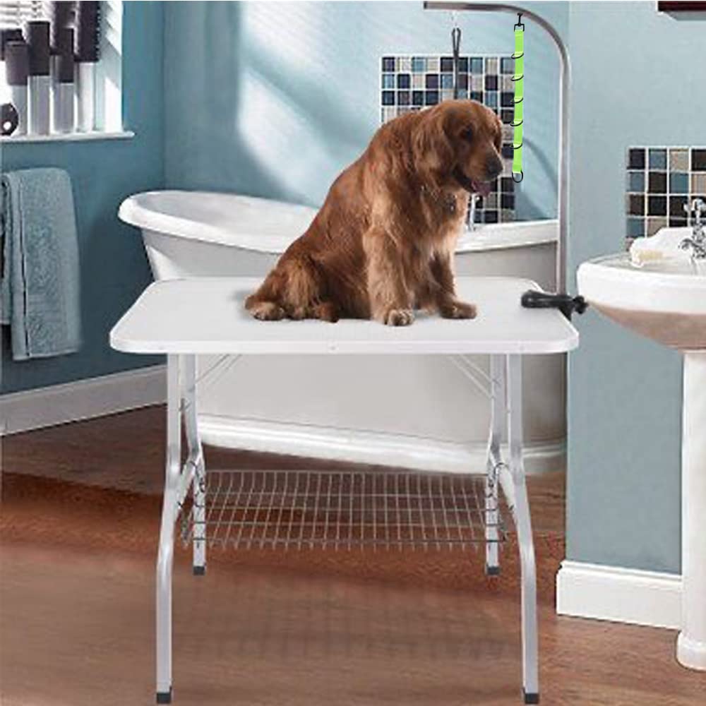 Dog Grooming Extension Dog Grooming Helper Dog Grooming Loops Dog Grooming Table Straps (Pattern-2)