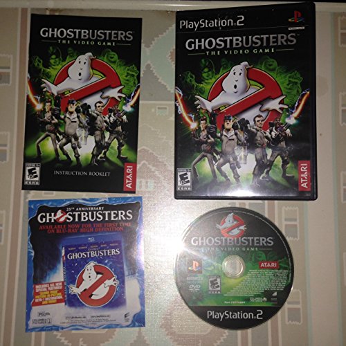 Image of Ghostbusters: The Video Game - PlayStation 2