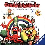  CD, Reinhard Lakomy: Geschichtenlieder