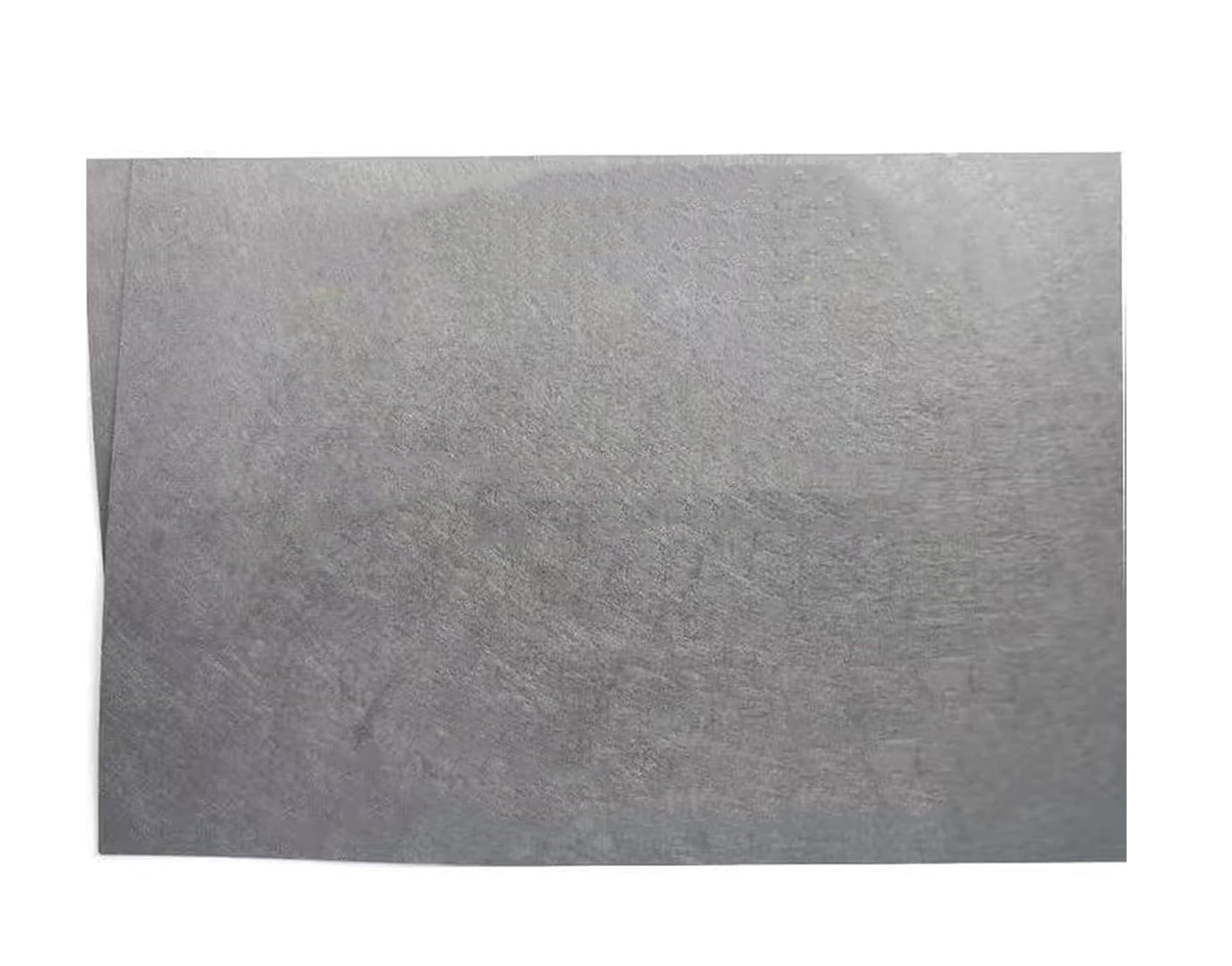 Papier carbone conducteur H-060, 0,19 mm d'épaisseur, 1 pièce