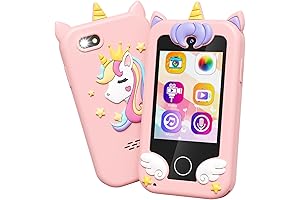 Touchscreen Unicorn Smartphone Kids Toy for Girls Boys