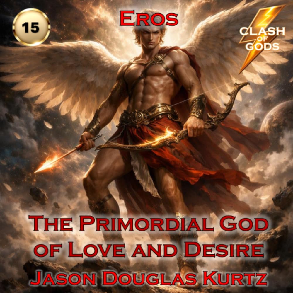 Primordial God of Love and Desire: A Clash of Gods™ Story