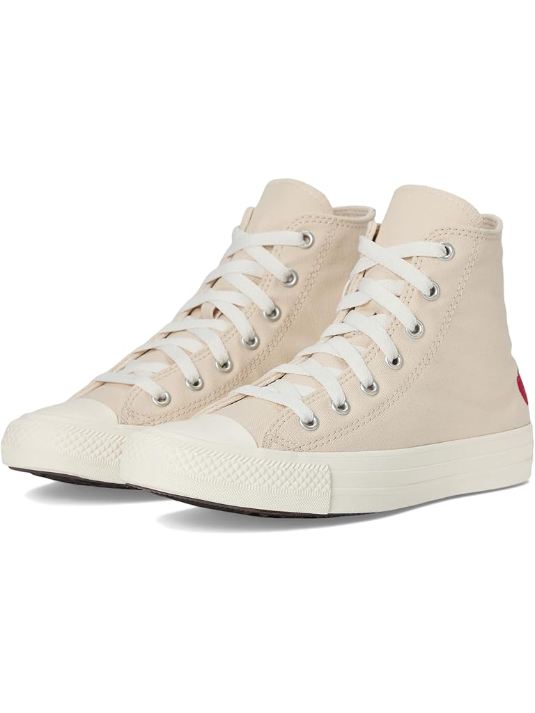 Pink Converse Chuck Taylor All Star Checkered Accents (big Kid)