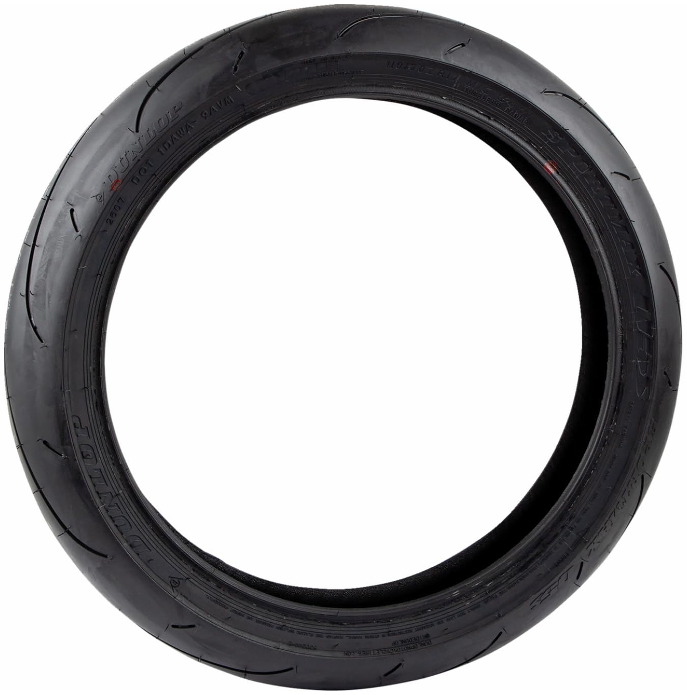 パーツ DUNLOP sportsMAX Q5 110/70R17 140/70R17 Dunlop Q5 140/70ZR17 Sportmax Rear Motorcycle Tire 140 70 17
