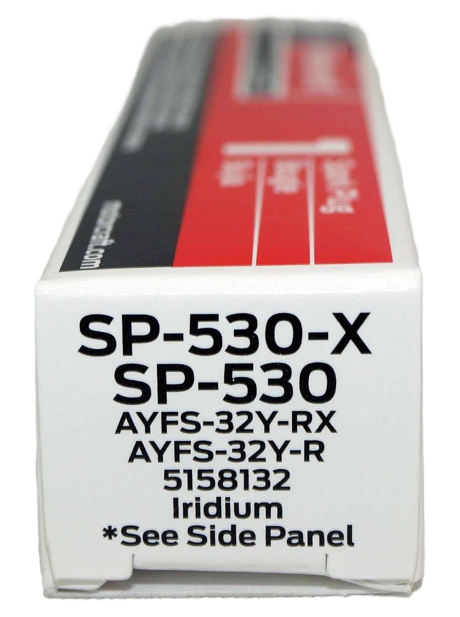 Amazon.com: OverstockDirect Genuine OEM SP530X Iridium Spark Plugs