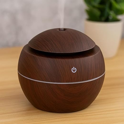 Desidiya 300ml Ultrasonic Aroma Diffuser & Humidifier for H