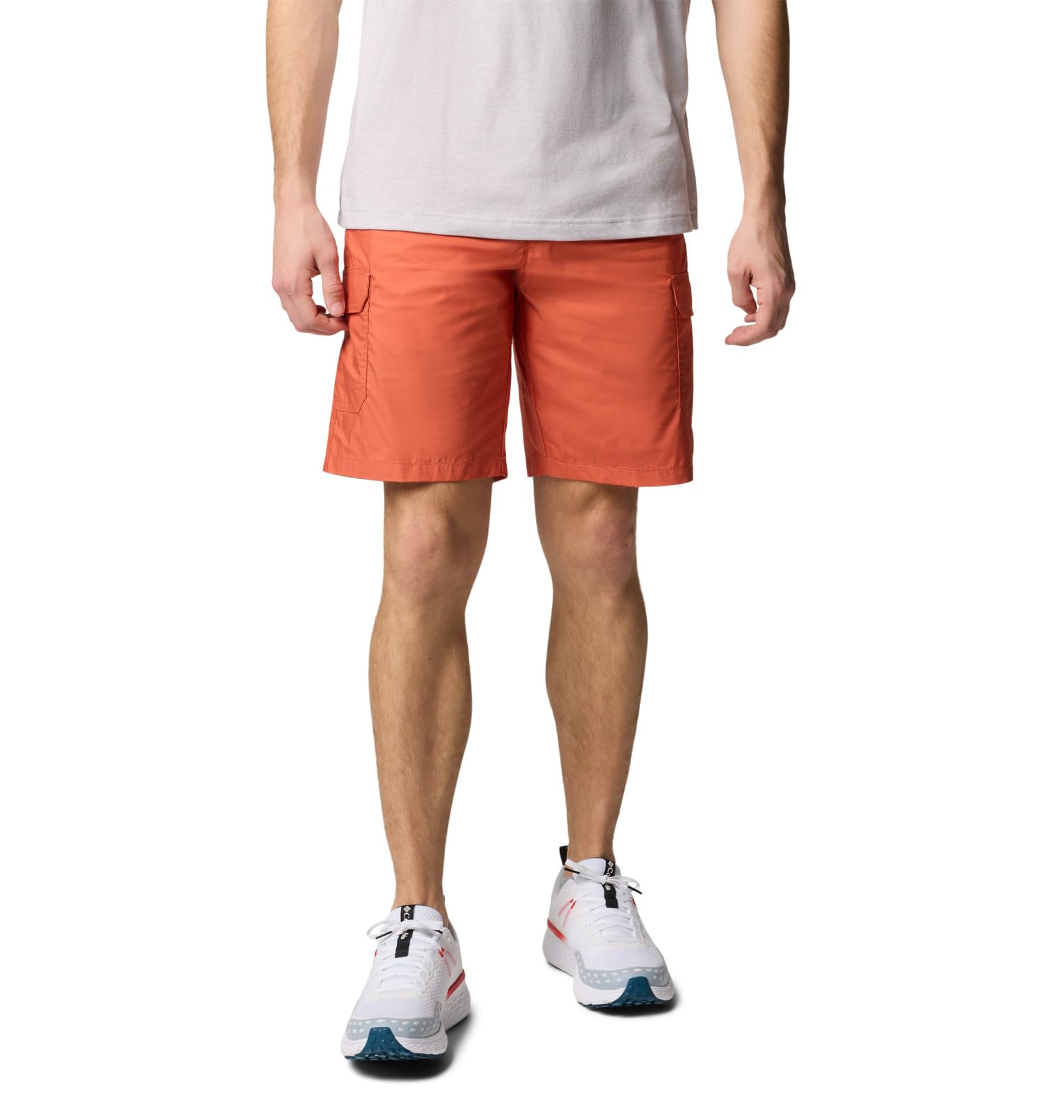 Columbia Men's Washed Out Cargo Short Ii, Tuscan, 32W x 10L