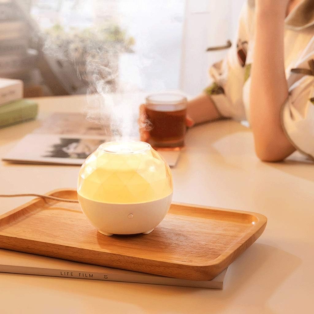 Humidifiers Humidifier Small USB Office Desktop Dormitory Student Bed Mini Household Mute Bedroom Spray Moisturizing Air Conditioning