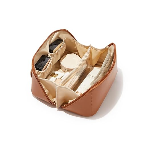 EACHY Travel Makeup Bag