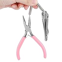 Vista 4 de TRYMAG 200 piezas de imanes pequeños de neodimio de 6 x 2 mm, imanes de tierras raras para pizarra, pequeños discos redondos para nevera