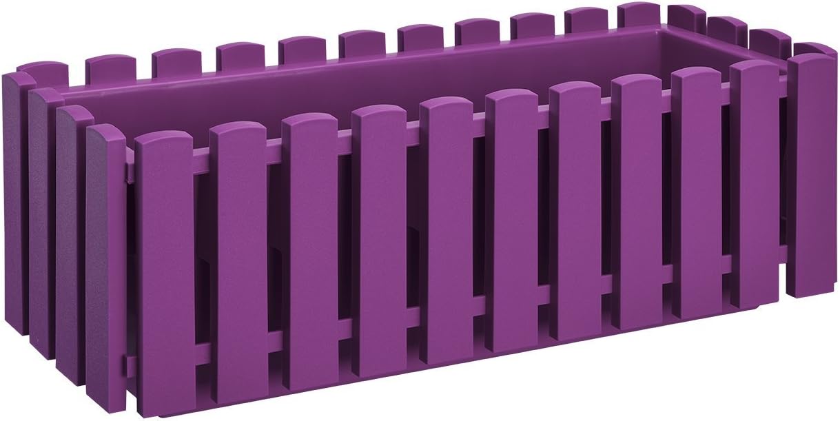 Plastkon Fency Flower Box,50 cm