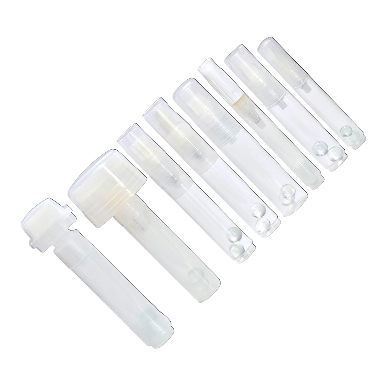 Marqueurs de recharge longue durée pour expression créative lot de 8 - 7