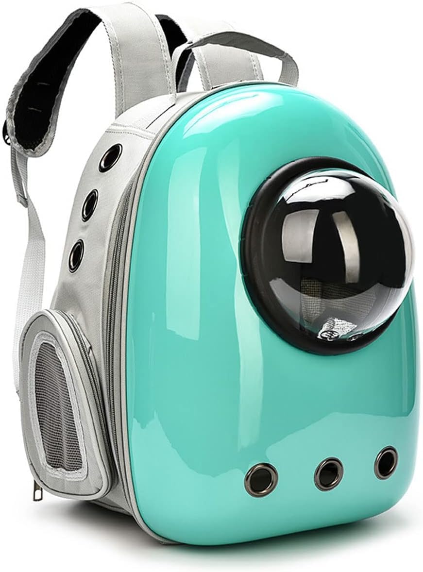 VAYINATO® Astronaut Space Bubble (Olive Green-Color) Portable Pet Backpack Travel Carrier, Waterproof, Breathable Outdoor Transport for Cat and Small Dog Mutil Colors to Choose by Petzlifeworld (B0CPVY2Z7L) Amazon Price History, Amazon Price Tracker