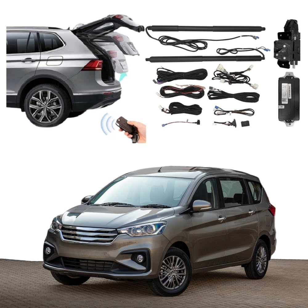 Power Liftgate Retrofit Fits for Toyota Rumion NC 2021-2025 Electric Tailgate, Normal