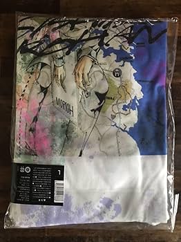 JOJO展『ジョジョの奇妙な冒険　岸辺露伴は動かない』スプレーアートＴシャツ DSC00022.jpg?v=1722688633