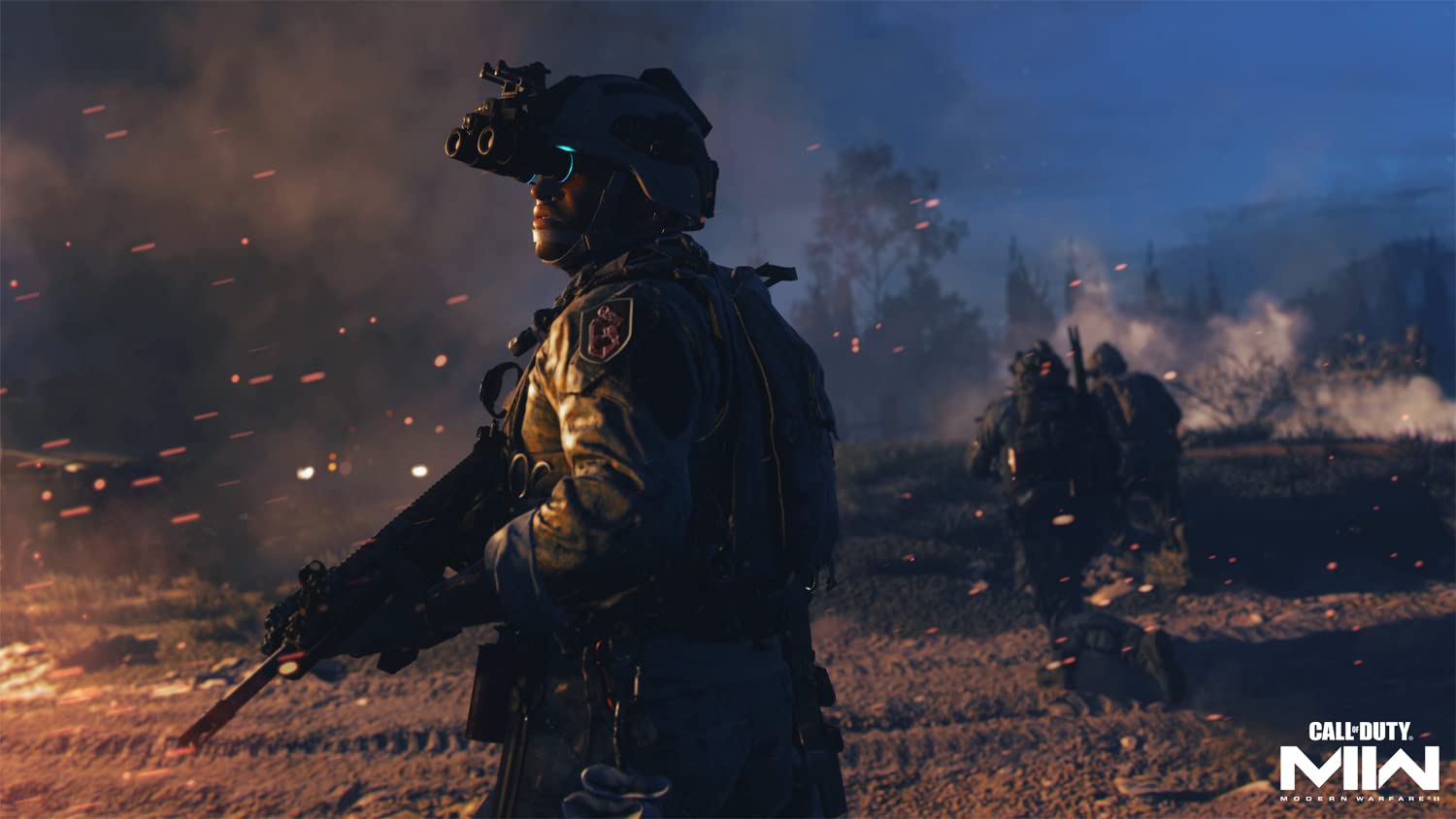 Call of Duty: Modern Warfare II (PlayStation 5)