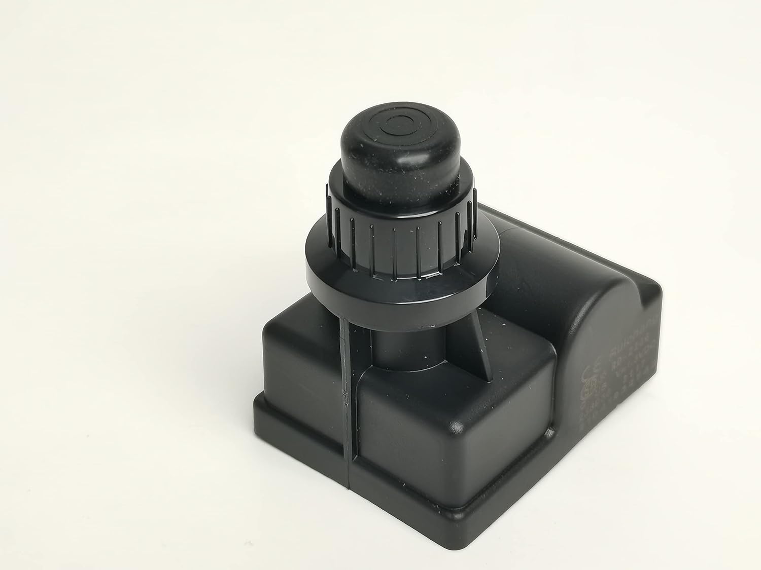 only fire Accenditore per barbecue, generatore di scintille, pulsante di accensione, alimentato a batteria AA (F. 3 bruciatori, nero) only fire Accenditore per barbecue, generatore di scintille, pulsante di accensione, alimentato a batteria AA (F. 3 bruciatori, nero)