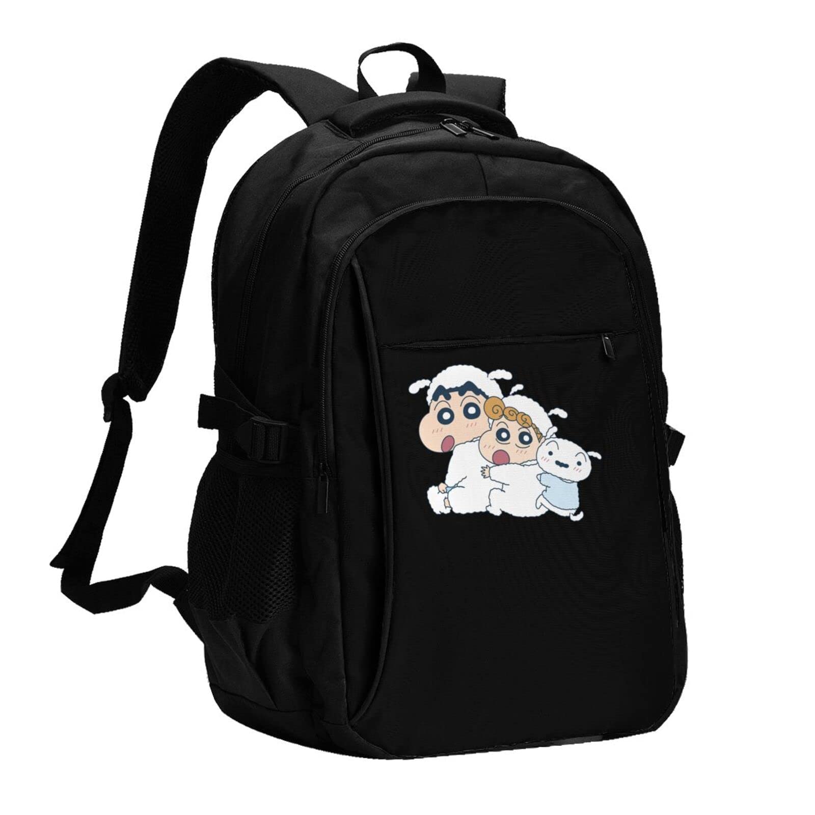 クレヨンしんちゃん レアキャリーバッグ　リュック クレヨンしんちゃん レアキャリーバッグ リュック Amazon.co.jp