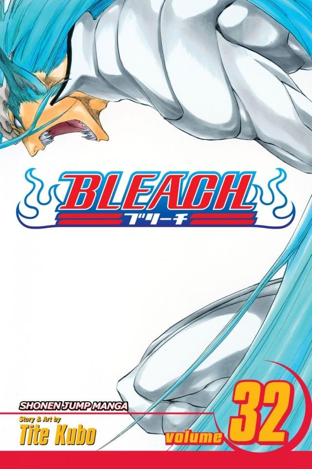 Bleach, Vol. 32: Howling      Kindle & comiXology