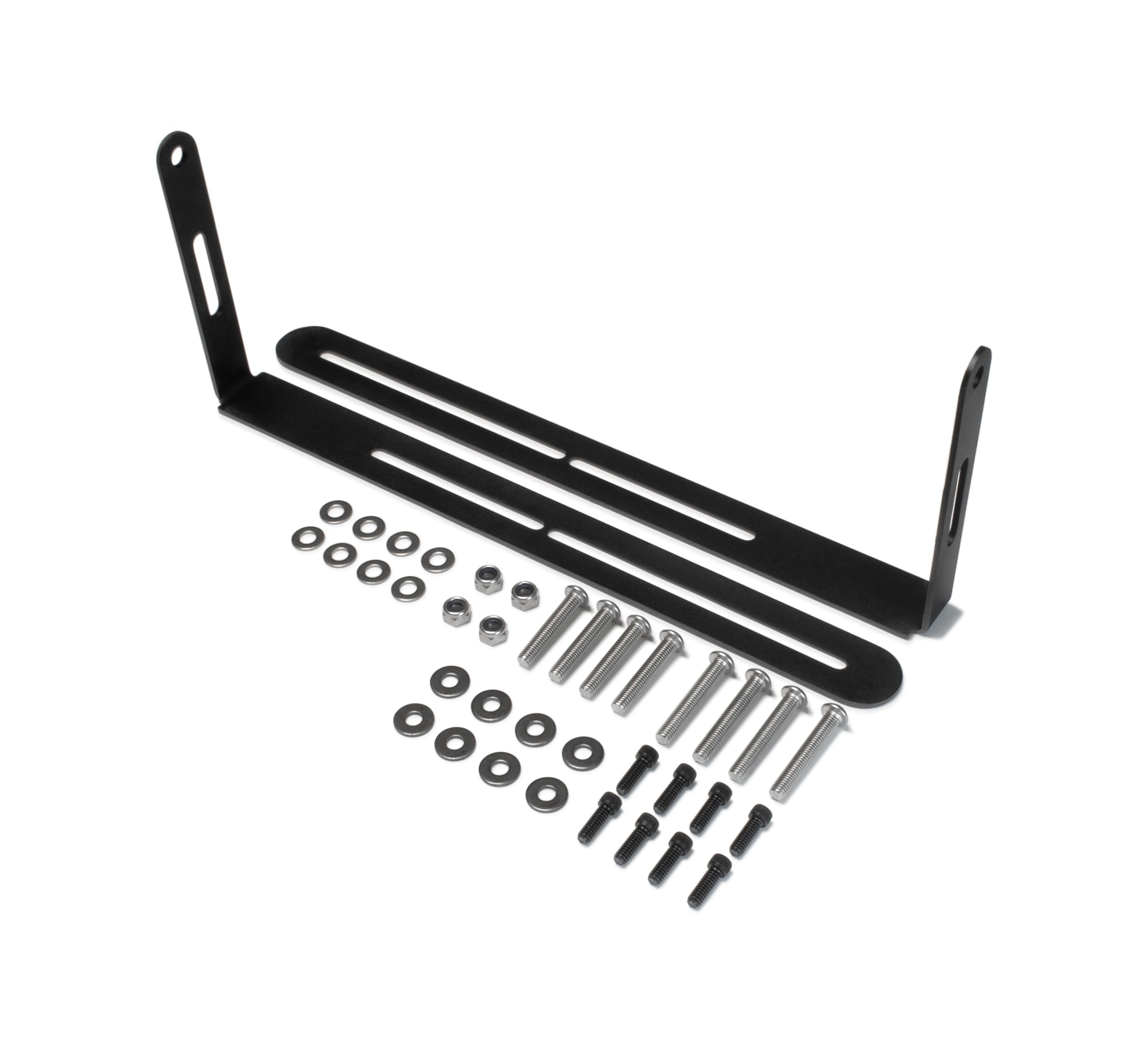 SoundExtreme Universal Golf Cart Soundbar Mounting Bracket (Set of 2)