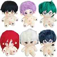 Moe-112 豹馬 属性 同人 20cm doll ぬいぐるみ フルセット HUGGY DOLL ぬいぐるみ 千切 豹馬【4580590207882】