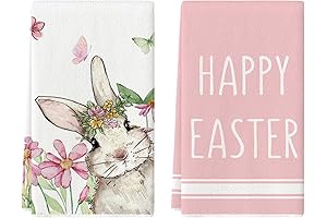 Artoid Mode Happy Easter Kitchen Towels