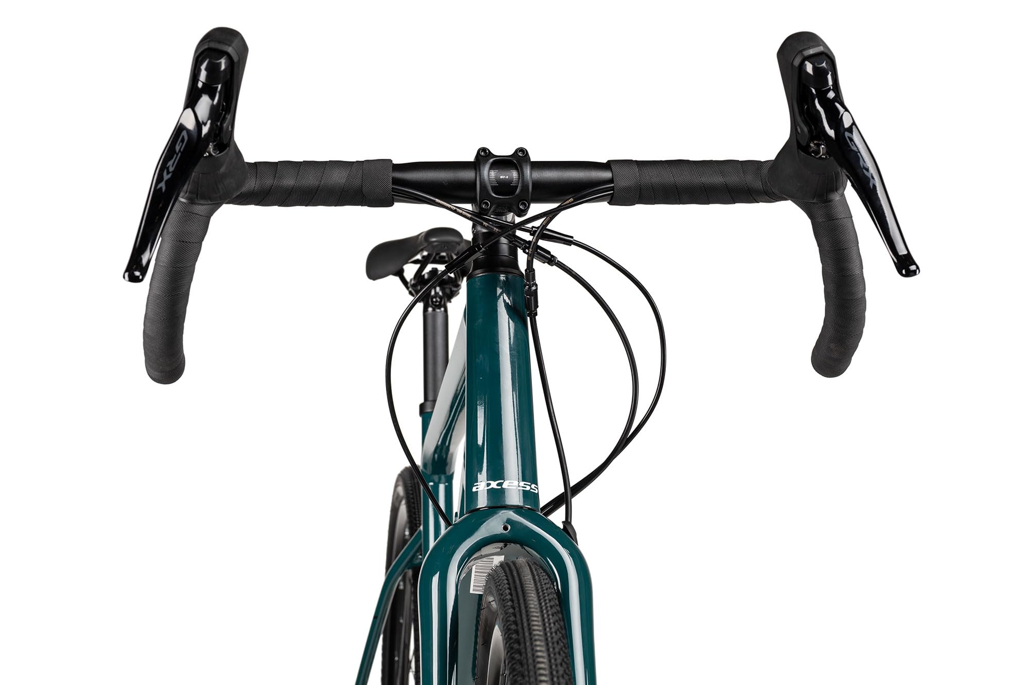 Axess Creed Sport | Herren Gravelbike | 28 Zoll | 20-Gang Schaltung | Carbongabel