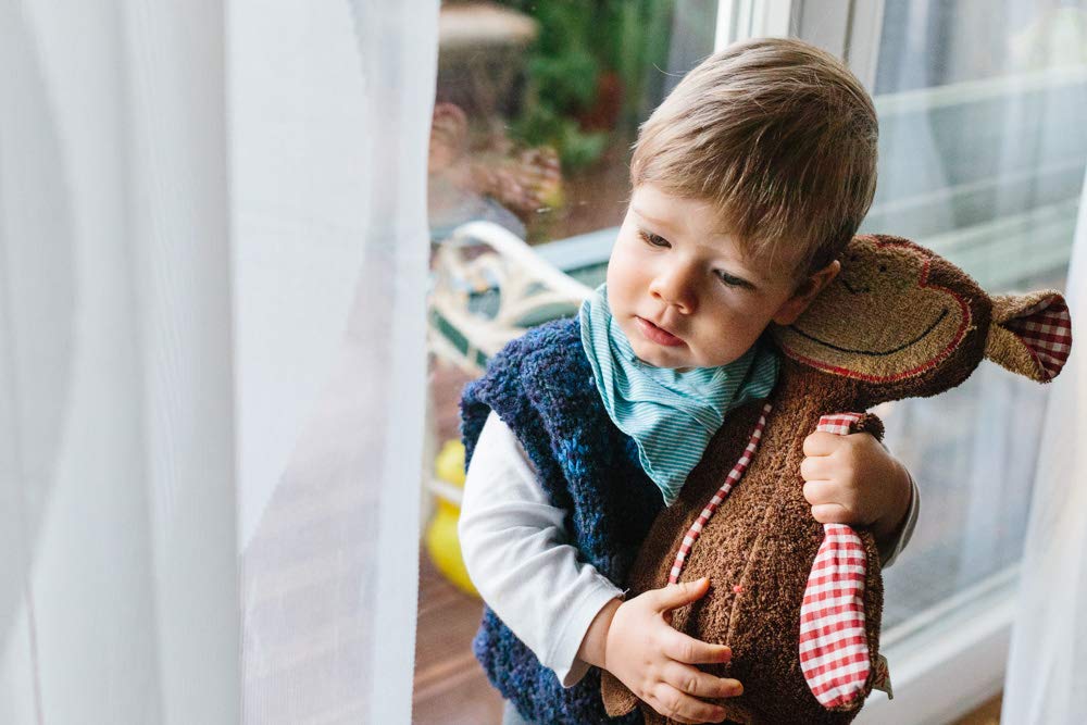Prima infanzia gioco Monkey peluche