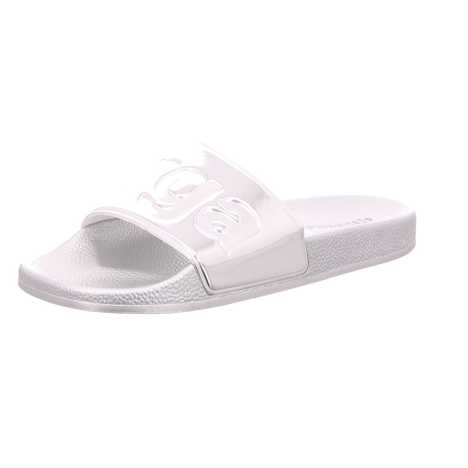 Superga Unisexs Slides Metallic Loafer Desertcart INDIA