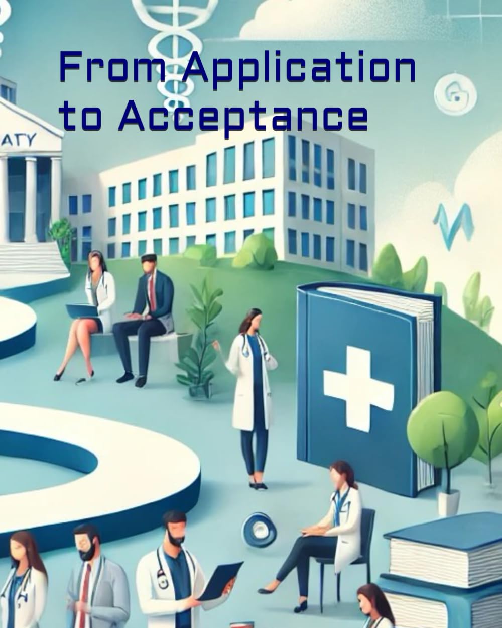 From Aspiration to Acceptance: Navigating the Medical School Application Process