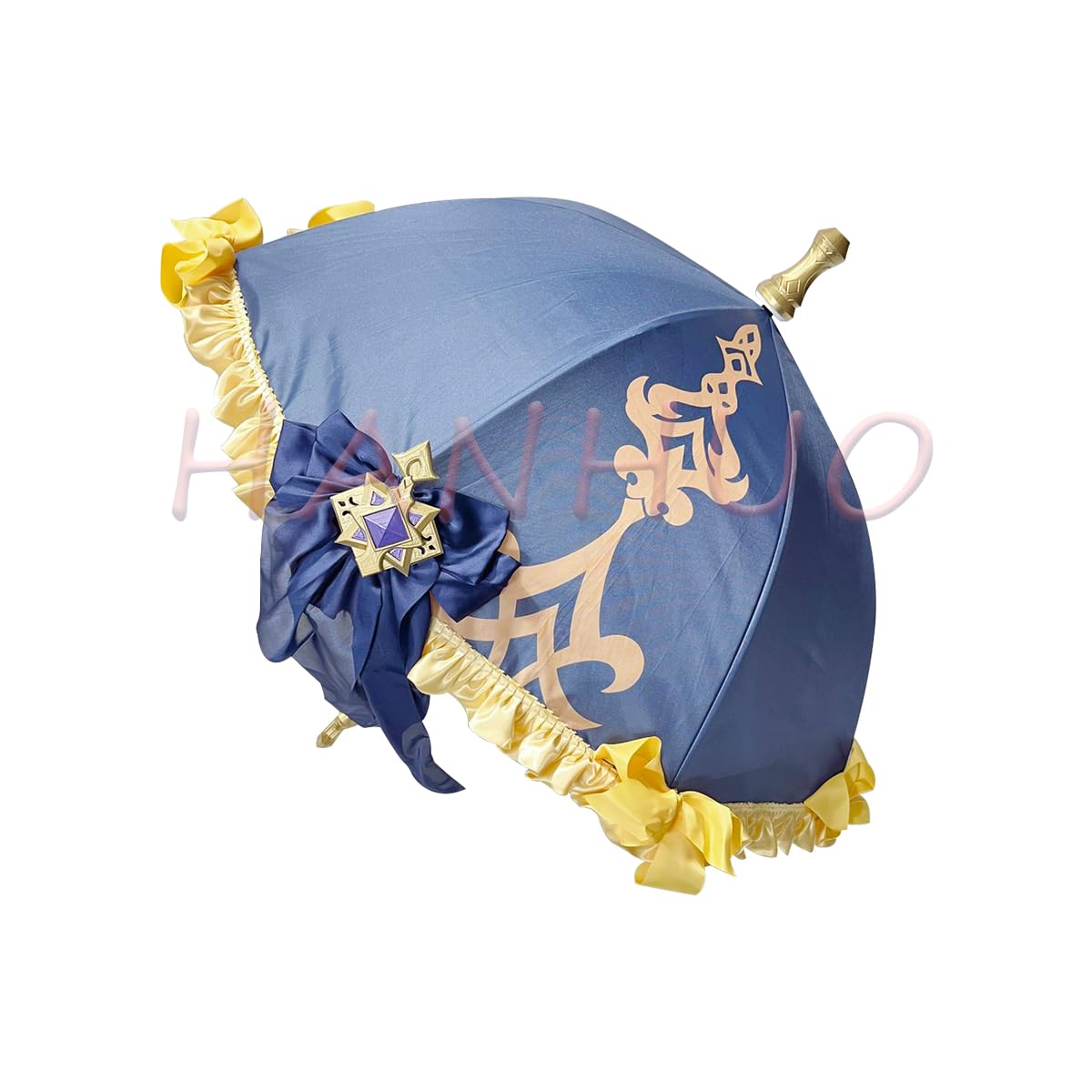 Amazon.co.jp: 原神 ナヴィア コスプレ道具 傘 武器 道具 変装 仮装