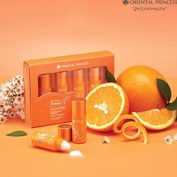 Natural Power C Miracle Brightening Complex Brightening C Powder