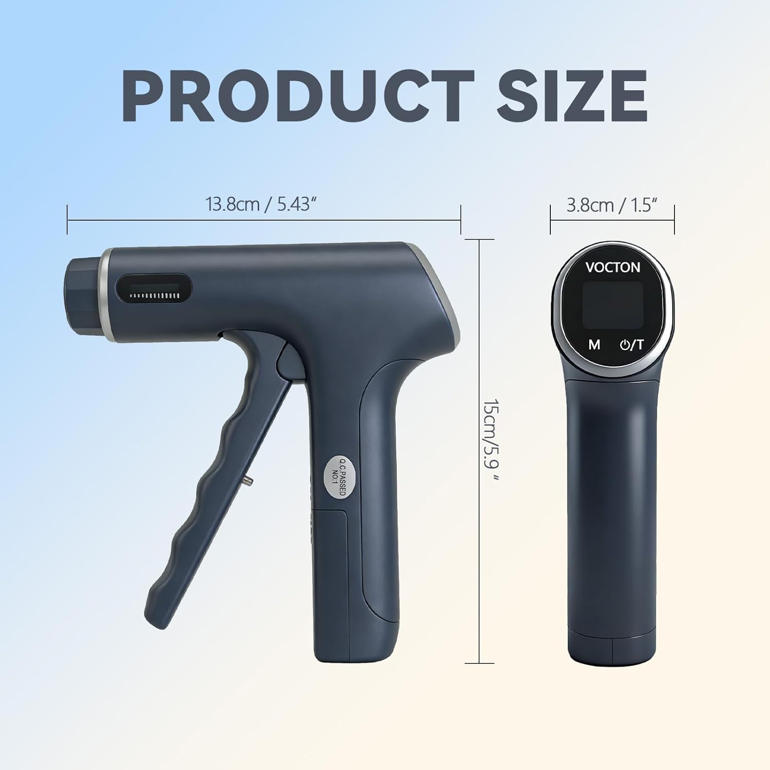 330lbs/150KG Handful Grip Strength Tester, Electronic Hand Dynamometer & Exerciser with Adjustable Resistance Trainer, LCD Screen, Ergonomic Handle for Home and Gym Use(Battery Not Included)