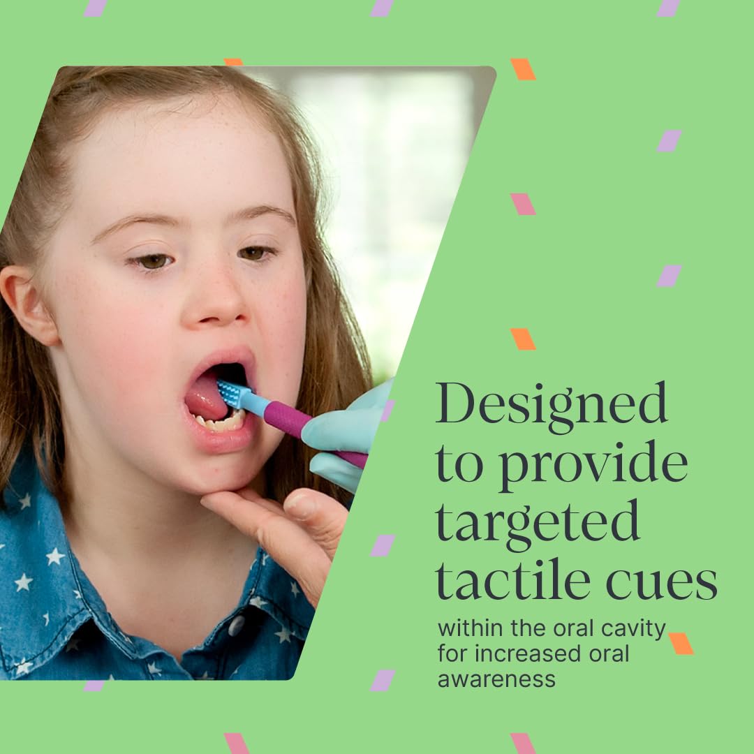 ARK Z-Vibe Vibrating Oral Motor Therapy Tool Magenta | Vibrating Oral Motor Therapy Tool For Speech Feeding Oral Motor Therapy andor Sensory Integration Medical-Grade product thumbnail 7